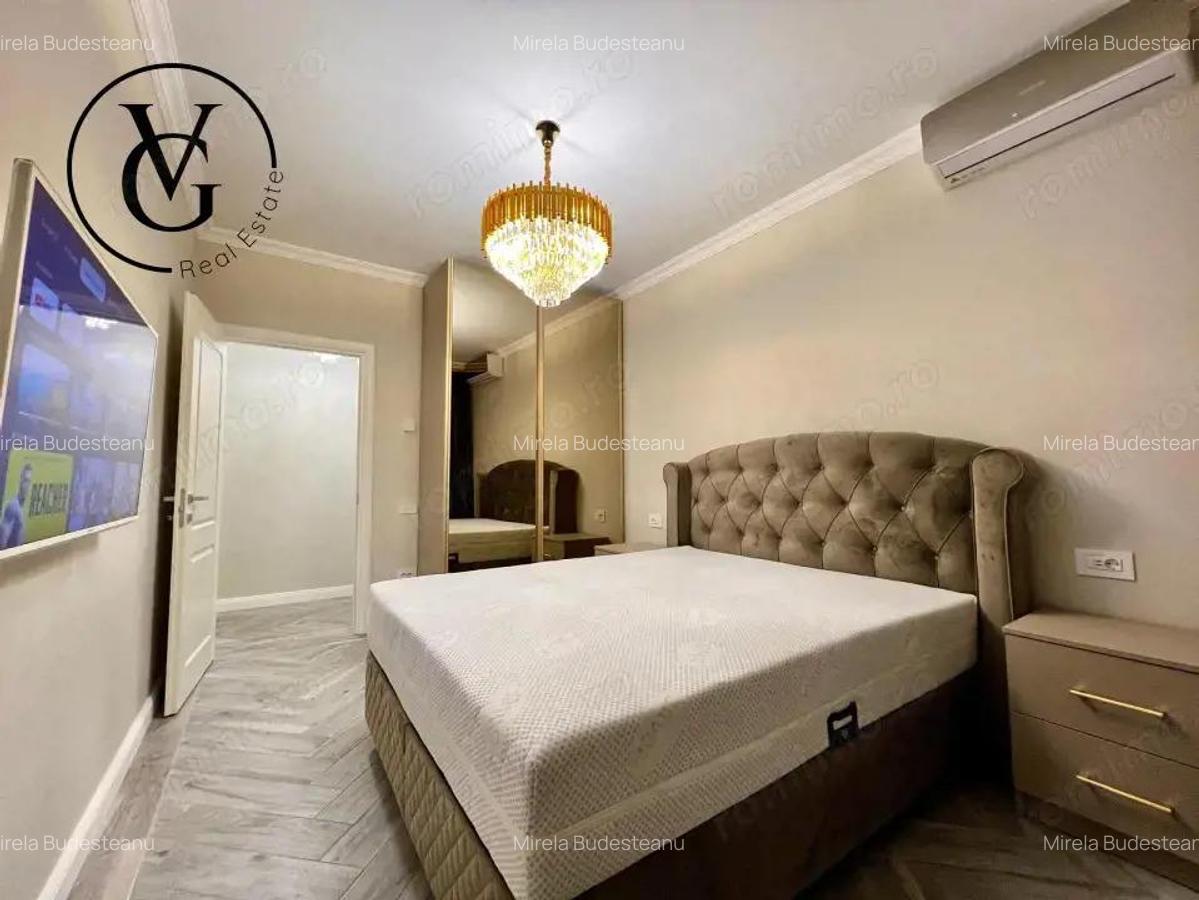 Apartament 3 camere NOU + plus parcare - Pipera - 5