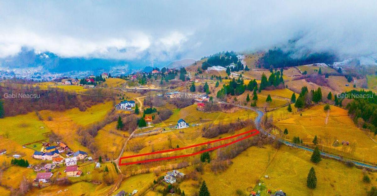 COMISION 0% Teren 3,726mp Podu Dambovitei - 5