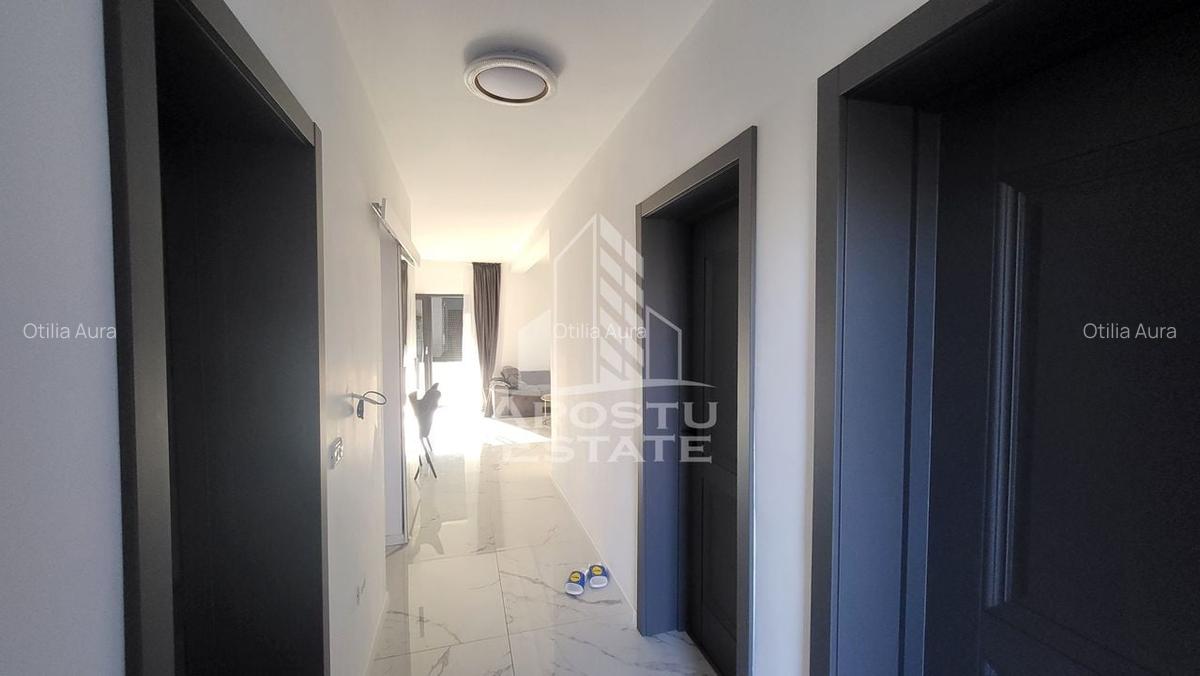 Duplex mobilat si utilat,4camere,Giarmata Mare - 8