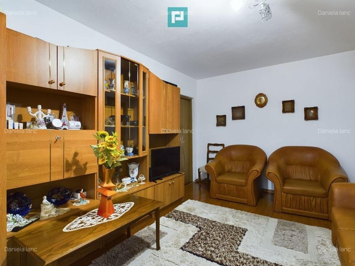Apartament cu 2 camere, cochet și bine întreținut - 8