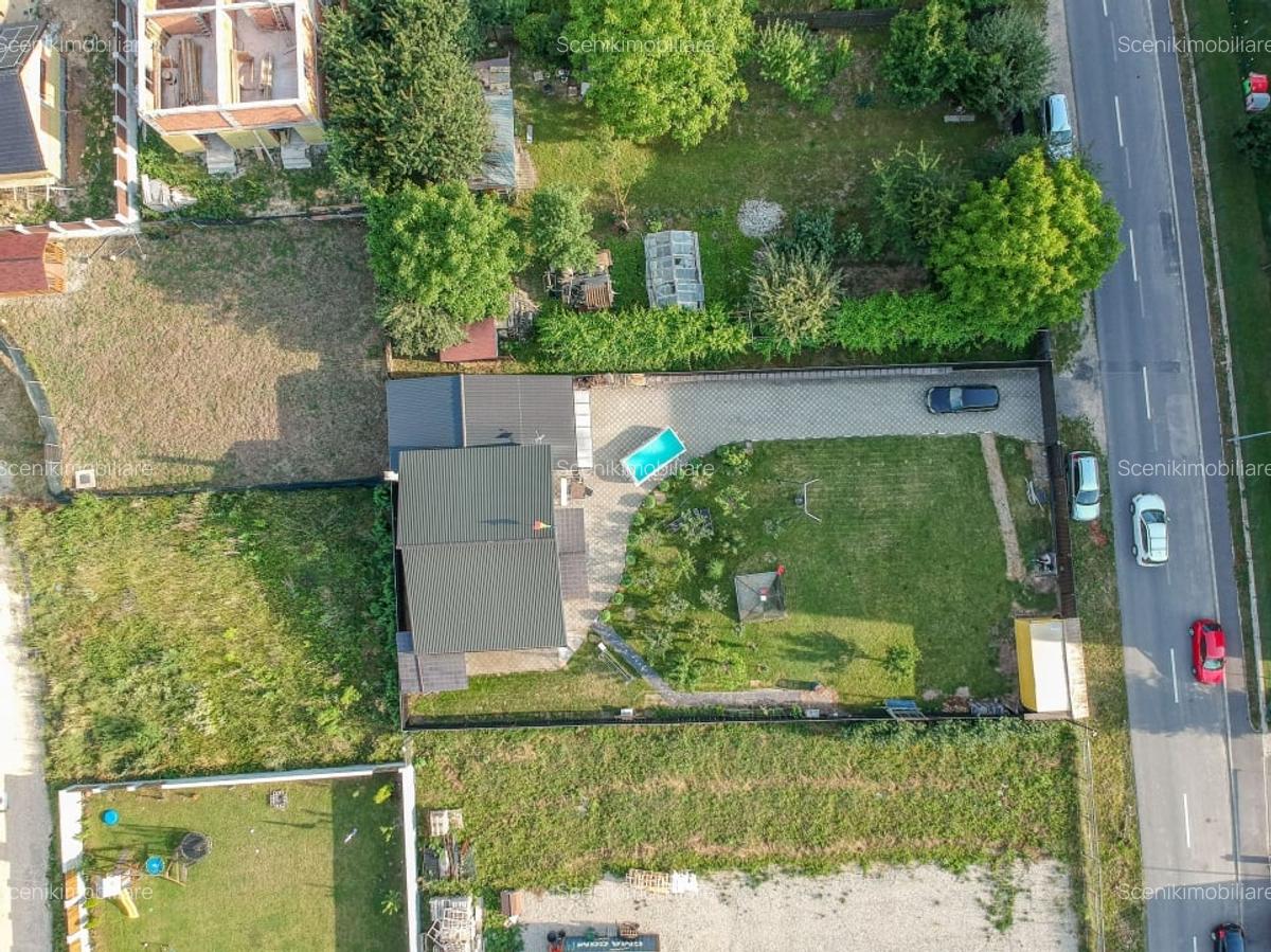 Casa, D + P + etaj inalt, cartier Tractorul, str. George Bacovia - 5