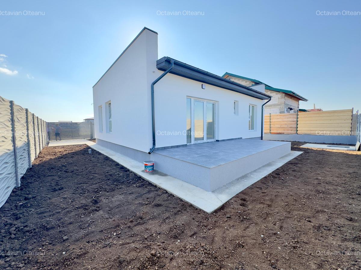 Casa individuala | 3 camere | Incalzire in pardoseala | Teren 322mp - 5 Casa individuala | 3 camere | Incalzire in pardoseala | Teren 322mp - 5