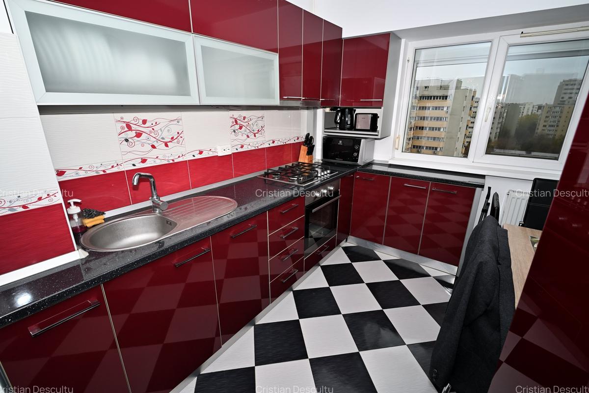 Apartament 2 camere ~ Amenajat ~ Mobilat-Utilat complet - 5