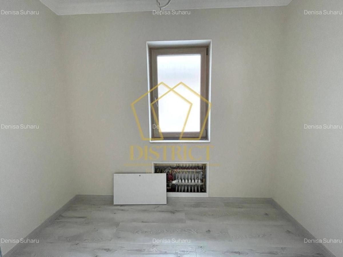 Casa despărțită prin garaj cu 5 camere | Giroc - 11