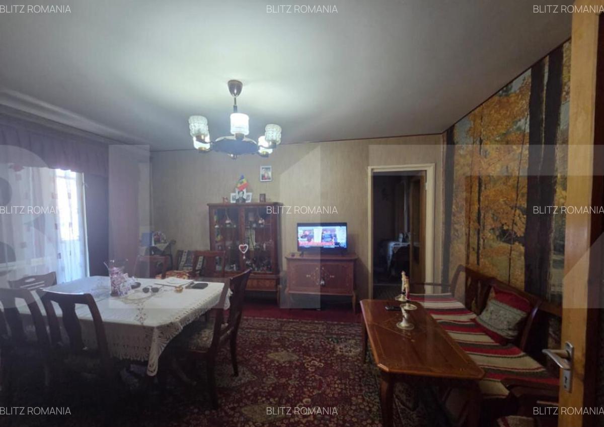 Apartament 3 camere, 71 mp, etaj 5/8 Drumul Taberei 34 ? - 5