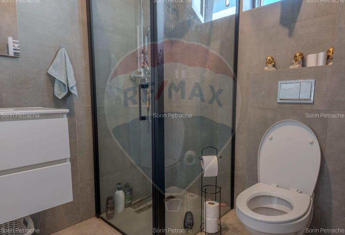 Casa individuala P+1+M mobilata, utilata - Dragomire?... - 9