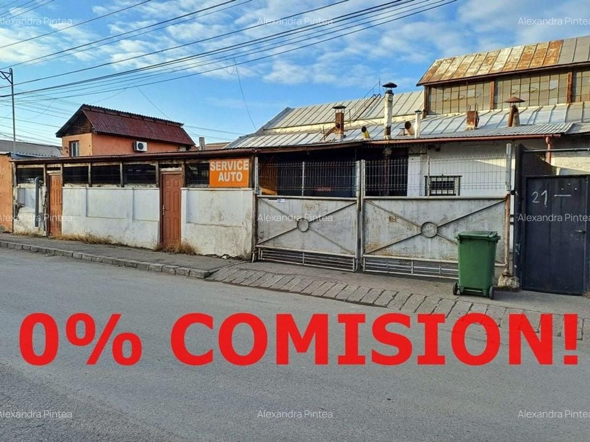 Spațiu comercial, 229 mp în Dâmbul Rotund - 1