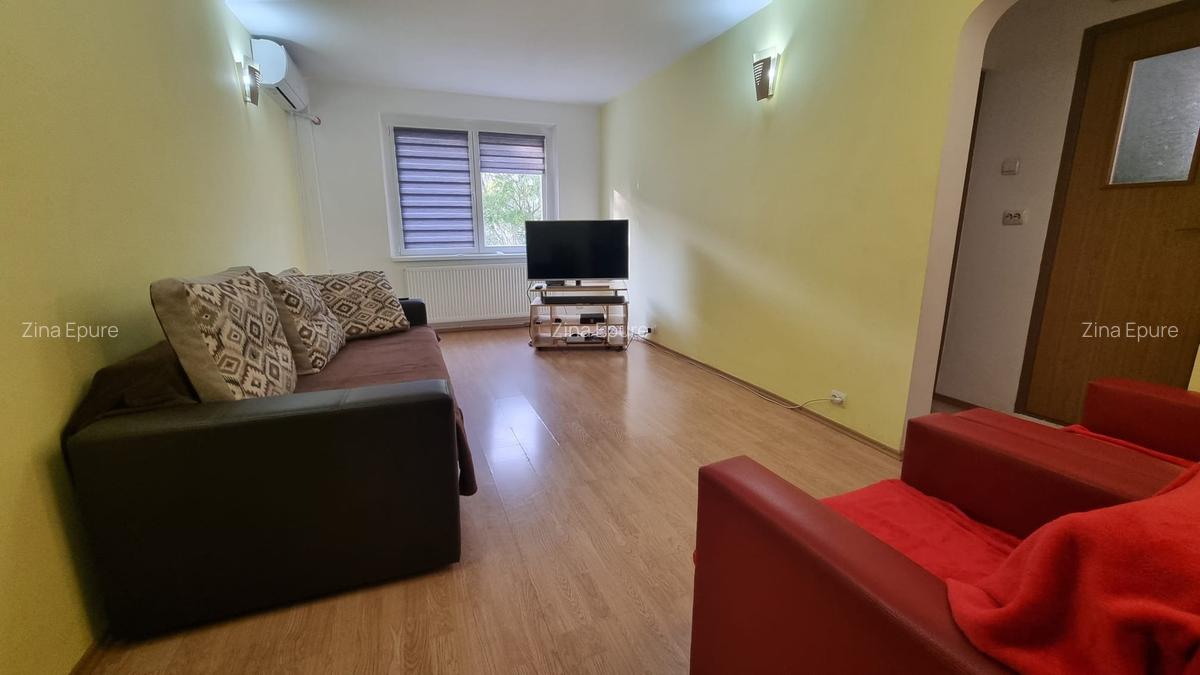 Ocazie ! Str Ionescu Gheorghe - metrou Ap Patriei -8 min - 3 camere - 11