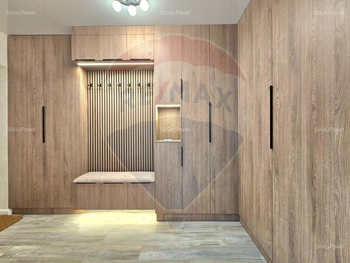 Apartament lux cu 3 camere de inchiriat Primaverii Constanta - 3
