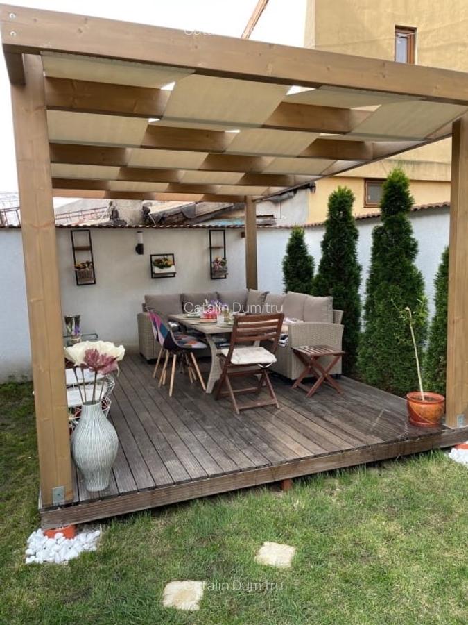 Apartament 3 camere cu grădină mare  plus 2 locuri de parcare incluse - 12