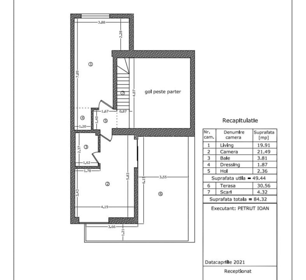 Inchiriere casa indivuala Mediterana, zona Romana! - 5