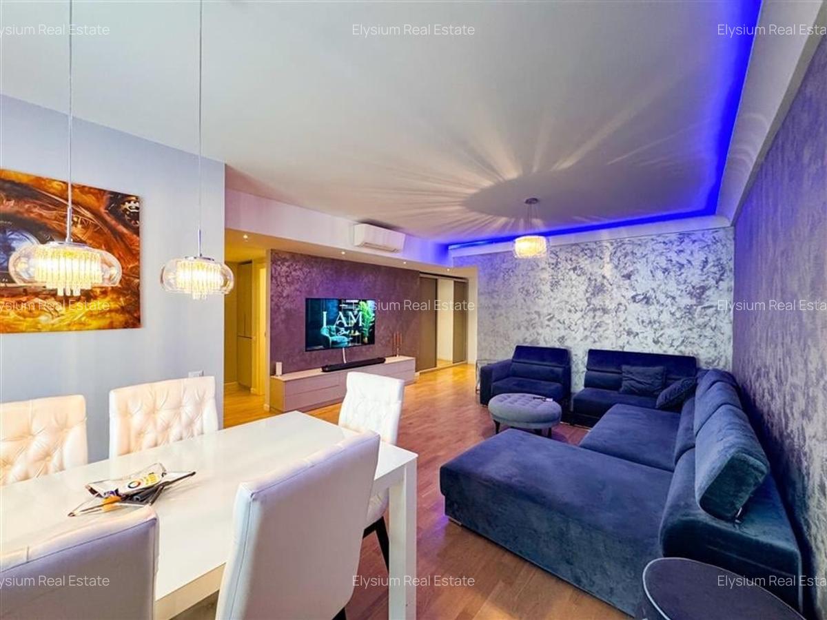 Apartament 4 camere de vanzare Lighthouse Residence Herastrau - 1