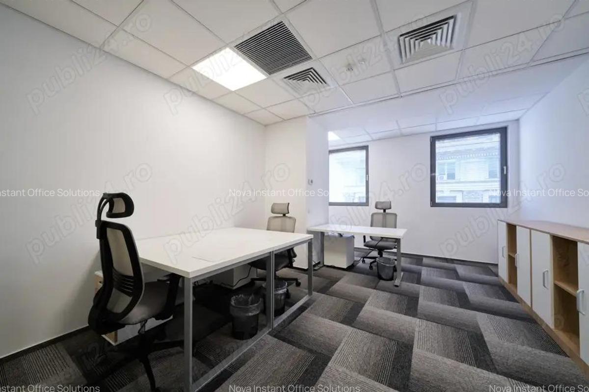 Birouri de Inchiriat, Spa?iu Coworking, zona Universitate - 10
