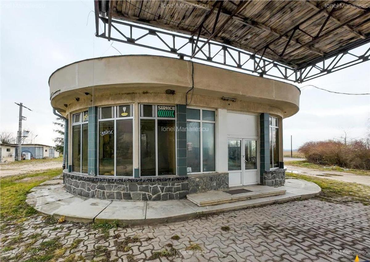 Potential imobiliar remarcabil, recomandat domeniului Petrol - 11