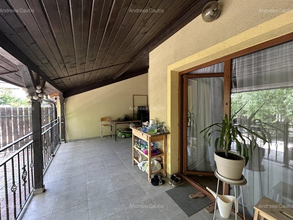Casa insiruita cu design modern, 4 camere, 105mp utili, P+M, Calea Urseni - 19