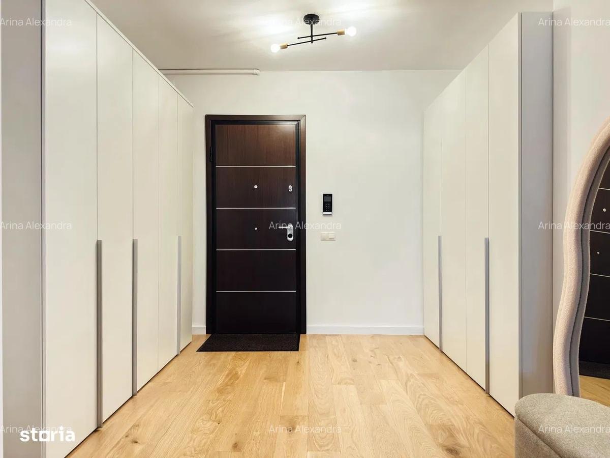 Apartament 3 camere Upground Aviatiei -LUX - parcare inclusa - 7