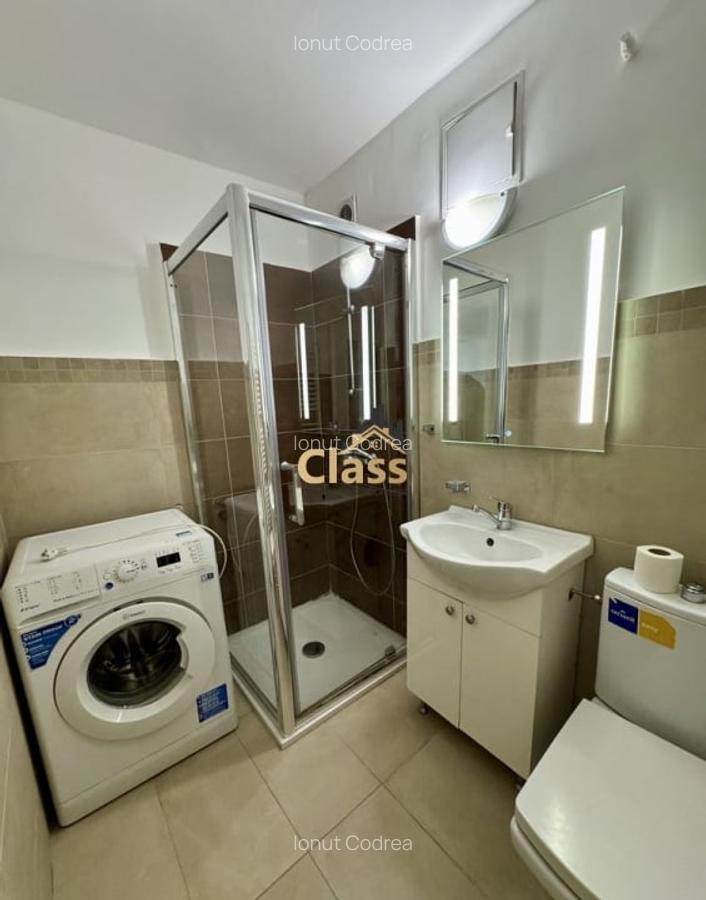 Garsoniera | Etaj intrermediar | 25 mpu | zona Calvaria Manastur - 4