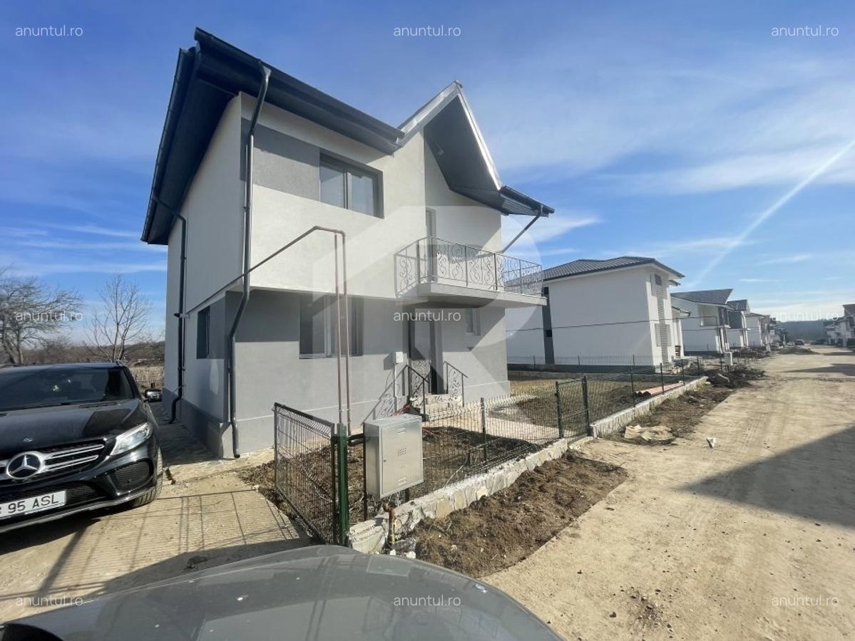 Ilfov Vila TIP 1 in Ansamblul Rezidential Snagov Villas - 2