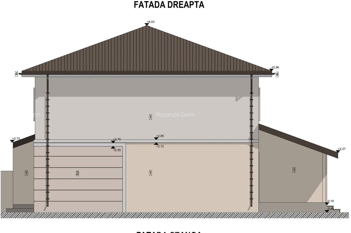 4 Terenuri de vânzare | Moșnița Nouă | 756 mp | Utilități complete | 60480 Euro - 6