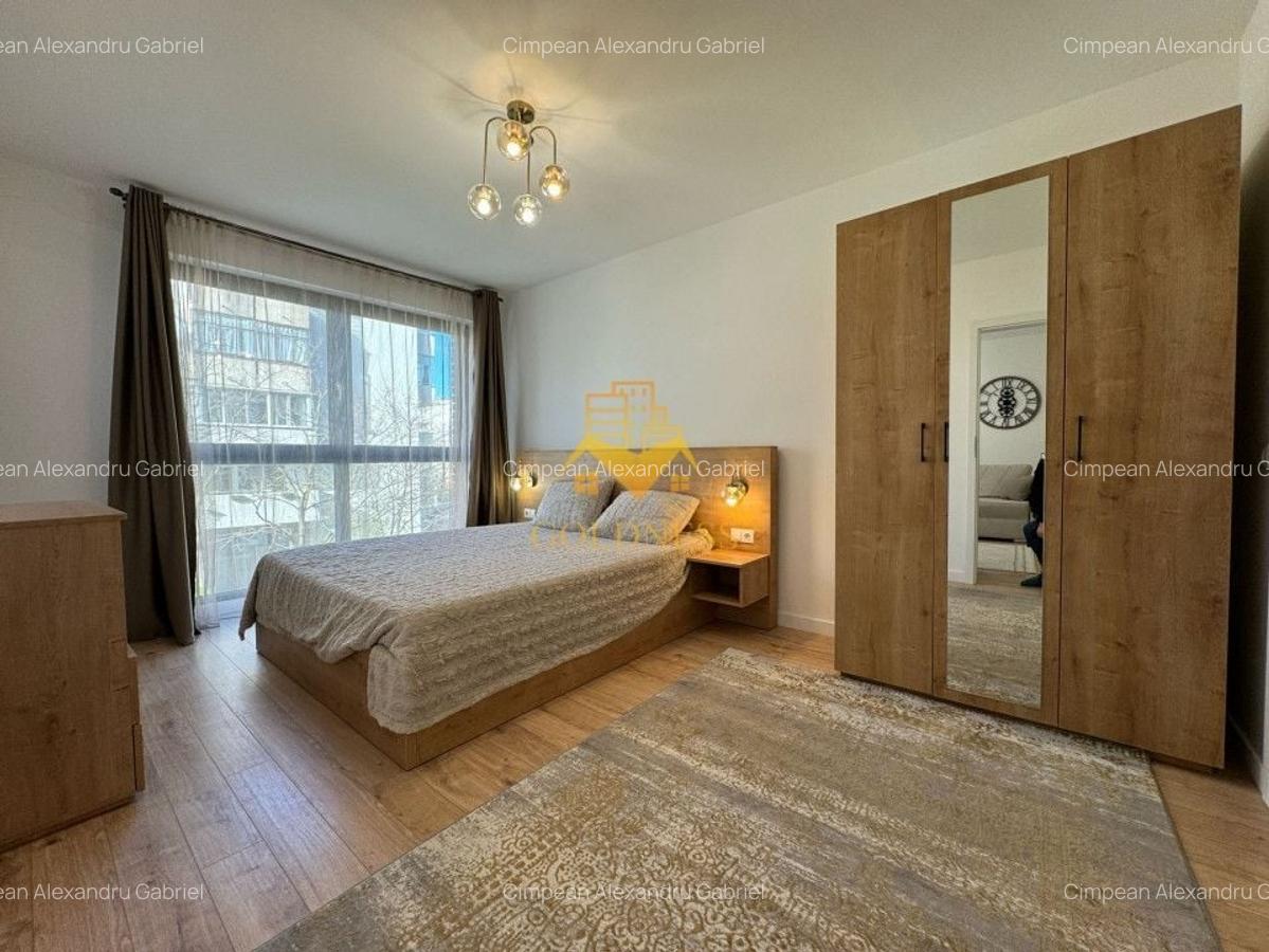 3 camere Premium, The Nest, The Office, Parcare , Cartierul Marasti - 5