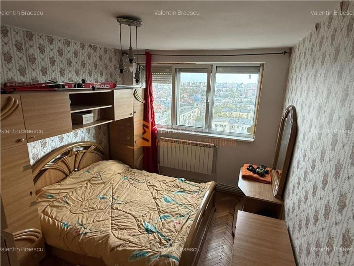 Apartament 3 camere cf  1 decomandat zona Micro 14 - 4 Apartament 3 camere cf  1 decomandat zona Micro 14 - 4