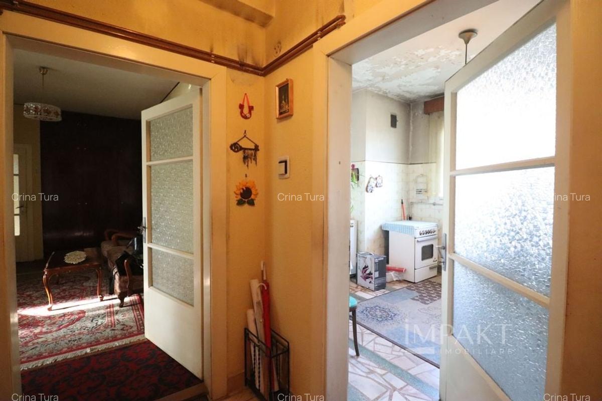 Apartament mare in cartierul central Andrei Muresanu Cluj - 8