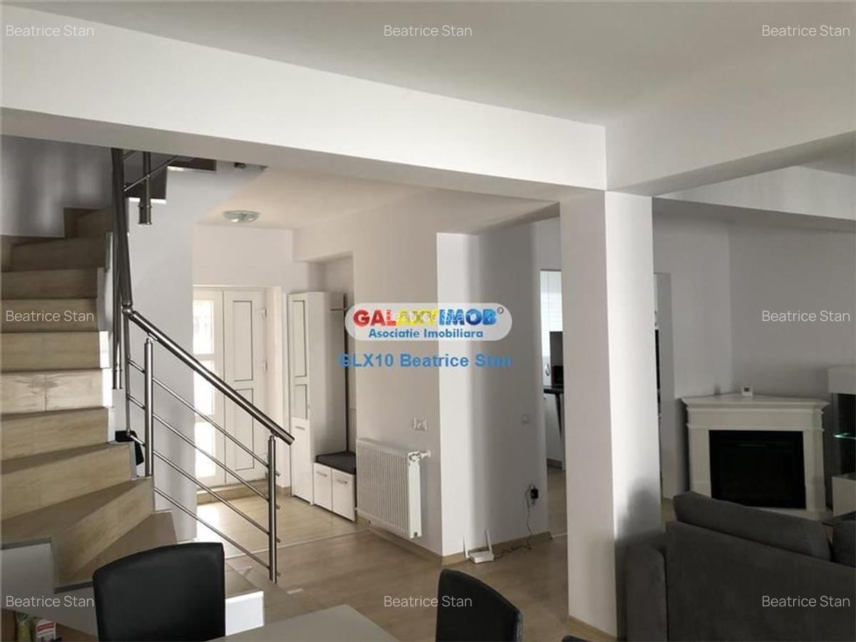 Inchiriere casa parter si etaj constructie noua DANTELEI - 4