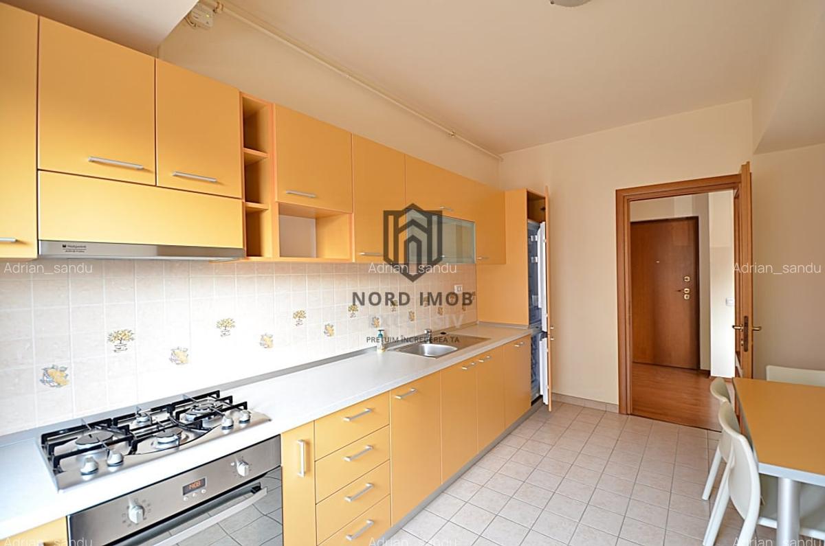 3 Camere| 92 mp| Rezidenta-birouri| 2 Bai | Parcare | La 10' de Metrou A. Vlaicu - 20