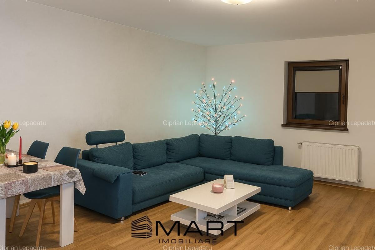 Apartament 3 camere decomandate in Cartierul Arhitectilor - 8