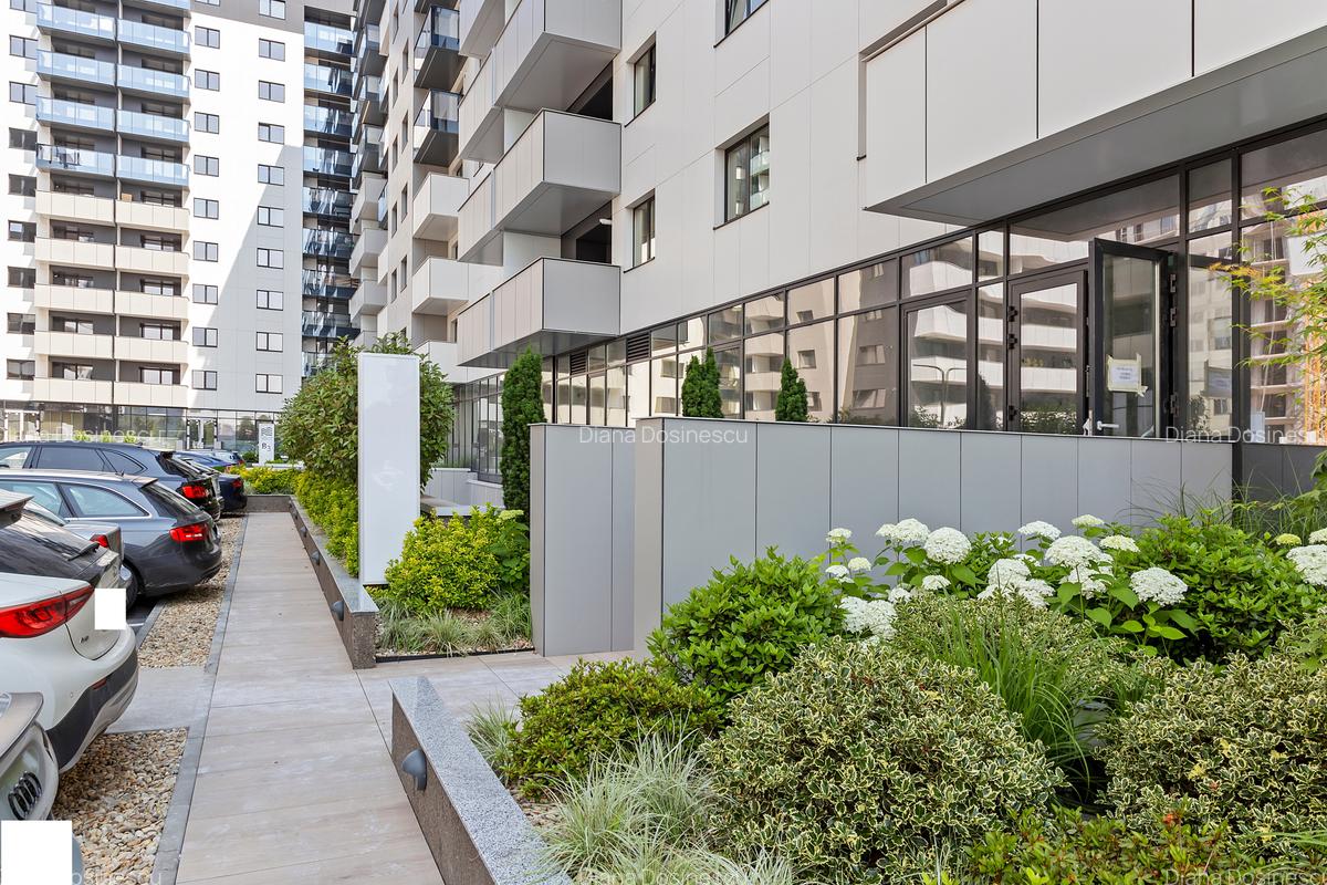 Cortina North | Apartament 3 Camere | Finisaje Premium - 3