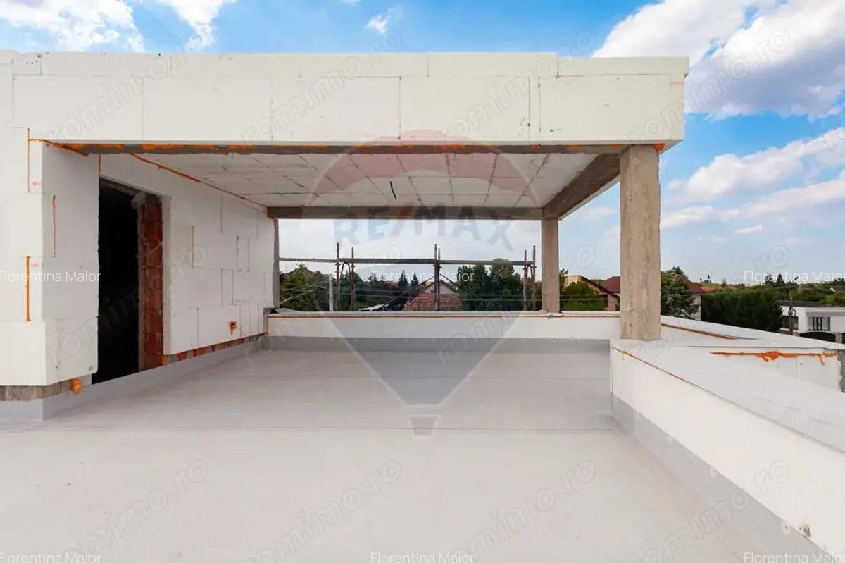 Vila cu predare la cheie de vanzare in Gai, Arad - 3