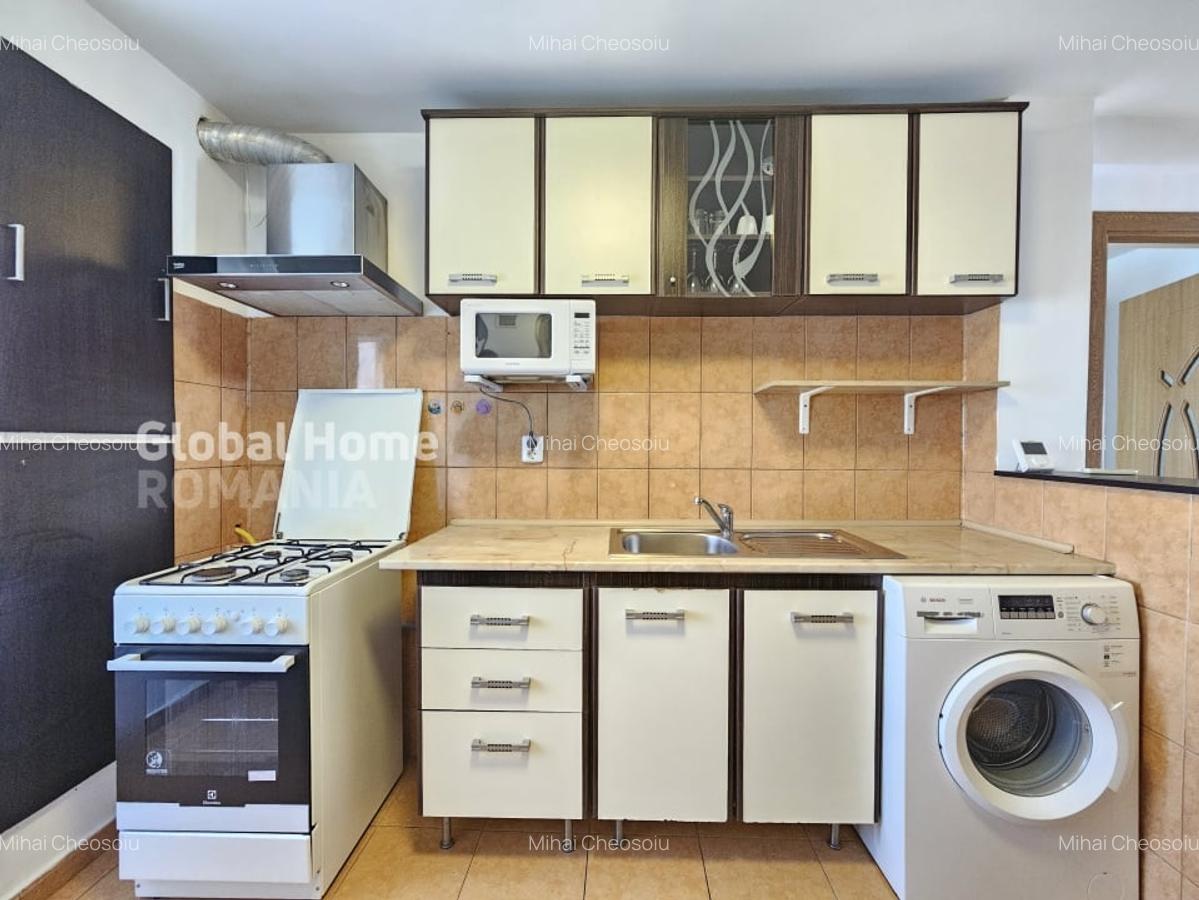 Apart 4 camere 86mp | Aviatiei - Mall Promenada - Metrou AV | Centrala proprie - 19