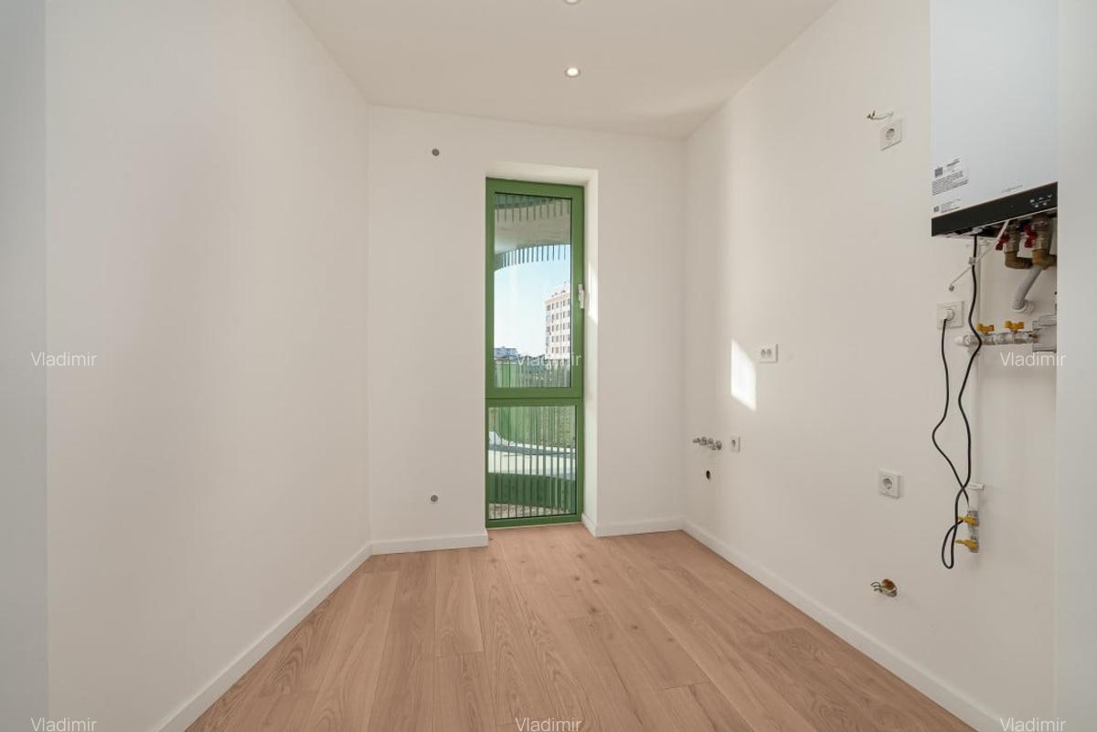 Gh. Ionescu Sisesti | 2 camere dec | loc parcare | bloc finalizat - 6