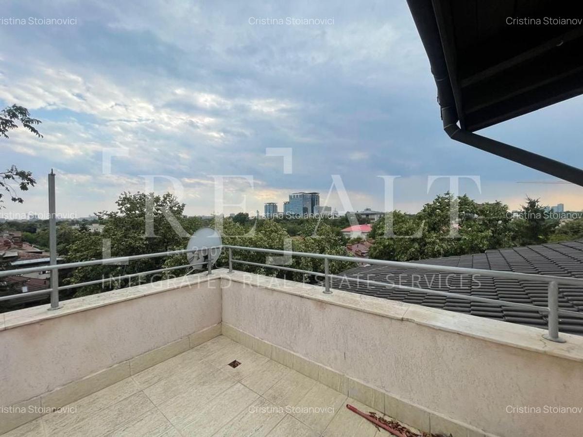 Inchiriere apartament 5 camere | Duplex, Terasa | Floreasca, Compozitori - 17