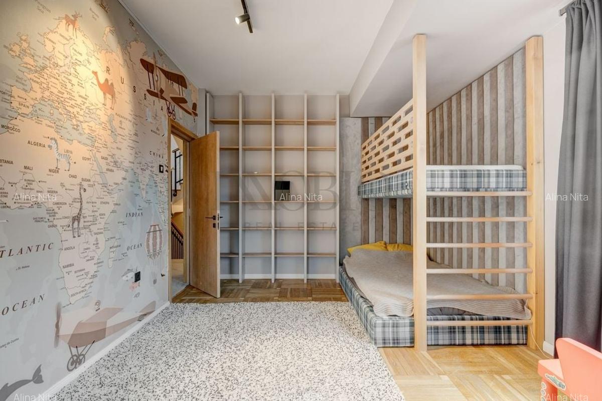 Vila Moderna | 4 Camere | Aviatiei - 17