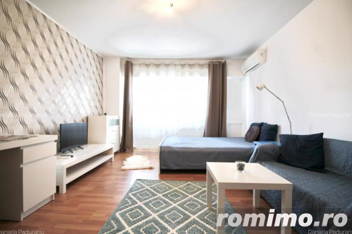 VITAN MALL-VLAICU VODA, GARSONIERA MOBILATA, UTILATA MODERN! - 1