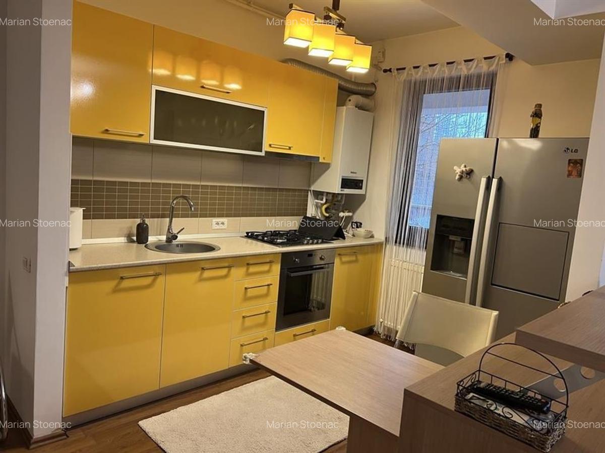 Straulesti - 2 camere - Parcare proprie - Aleea Tripoli - Pet Friendly - 4