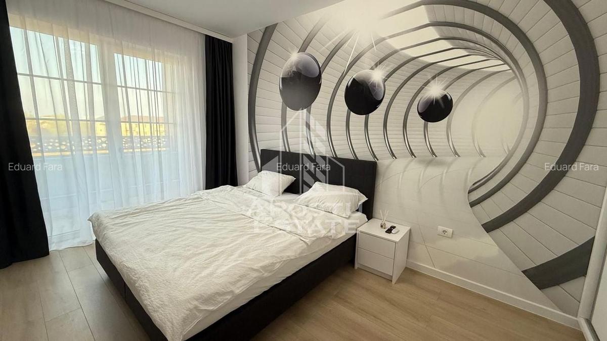 Apartament cu 2 camere decomandat în Giroc - 6