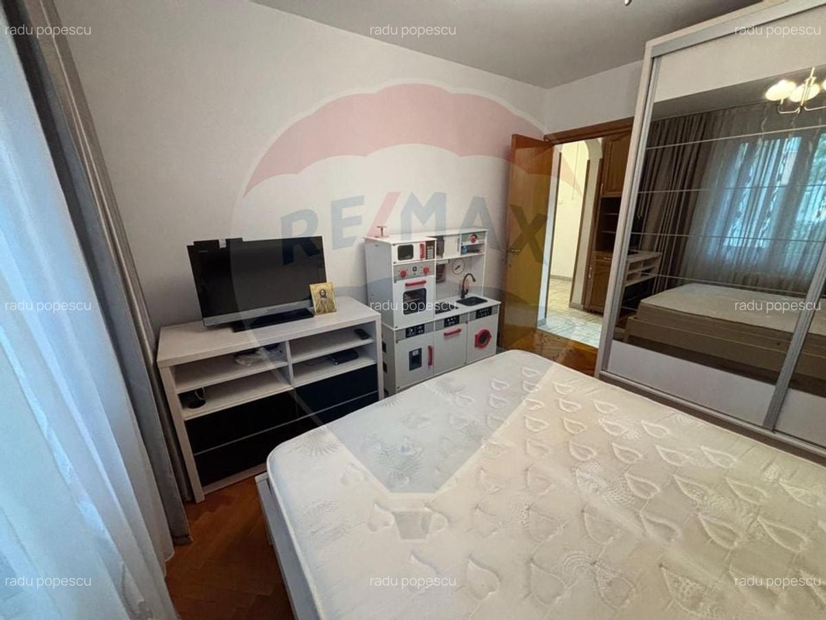 4 camere de vanzare TEIUL DOAMNEI zona verde-linistita, bloc anvelopat - 9