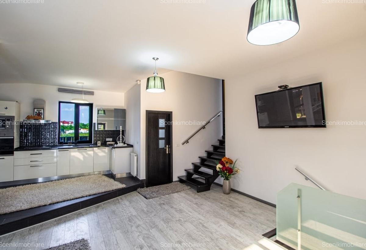 Casa, D + P + etaj inalt, cartier Tractorul, str. George Bacovia - 11