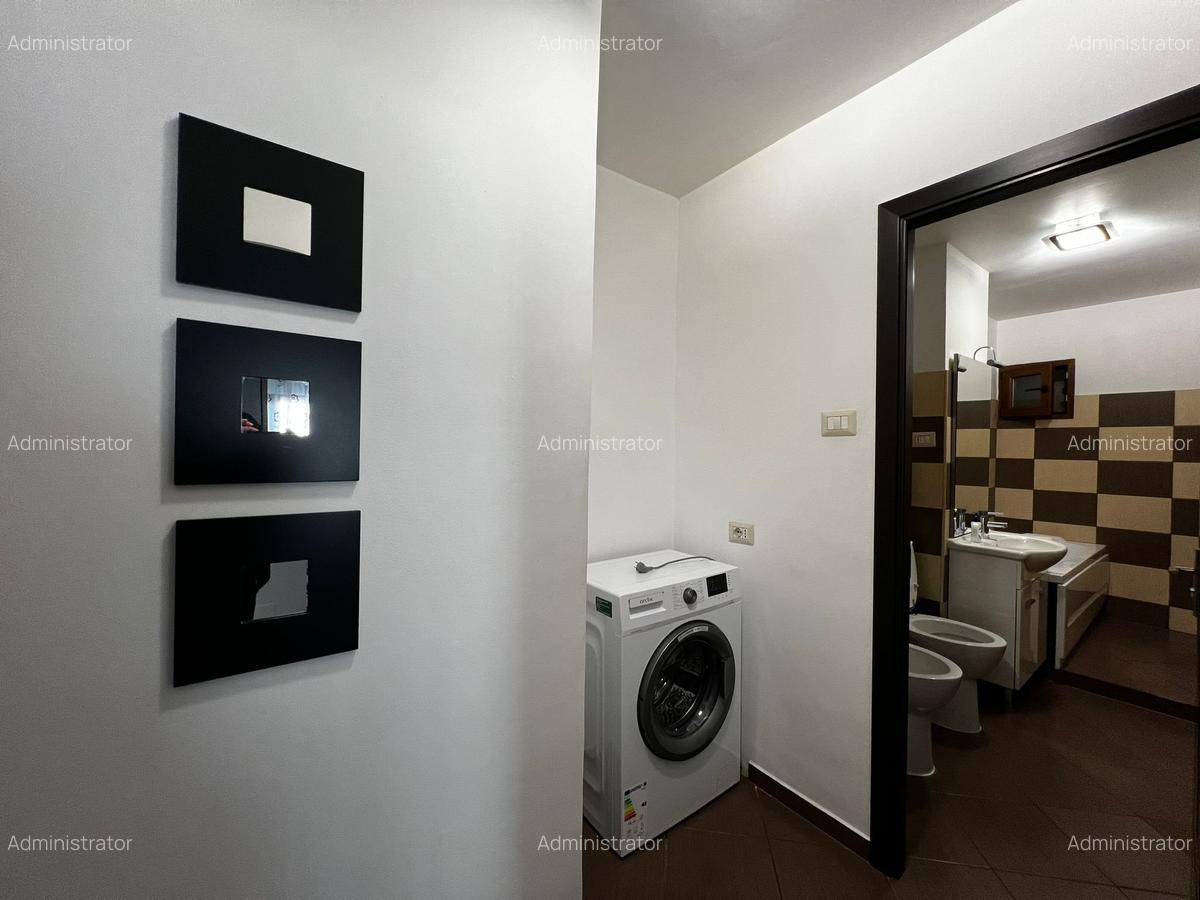 Apartament 2 camere-Piata Moldovei-et 3/4-Mobilat-Utilat - 3