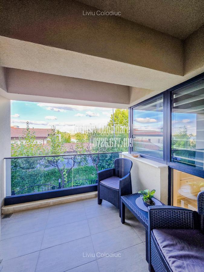Apartament cu Vedere la Lac - 2 camere in Bloc Nou - la cateva minute de Campus - 2