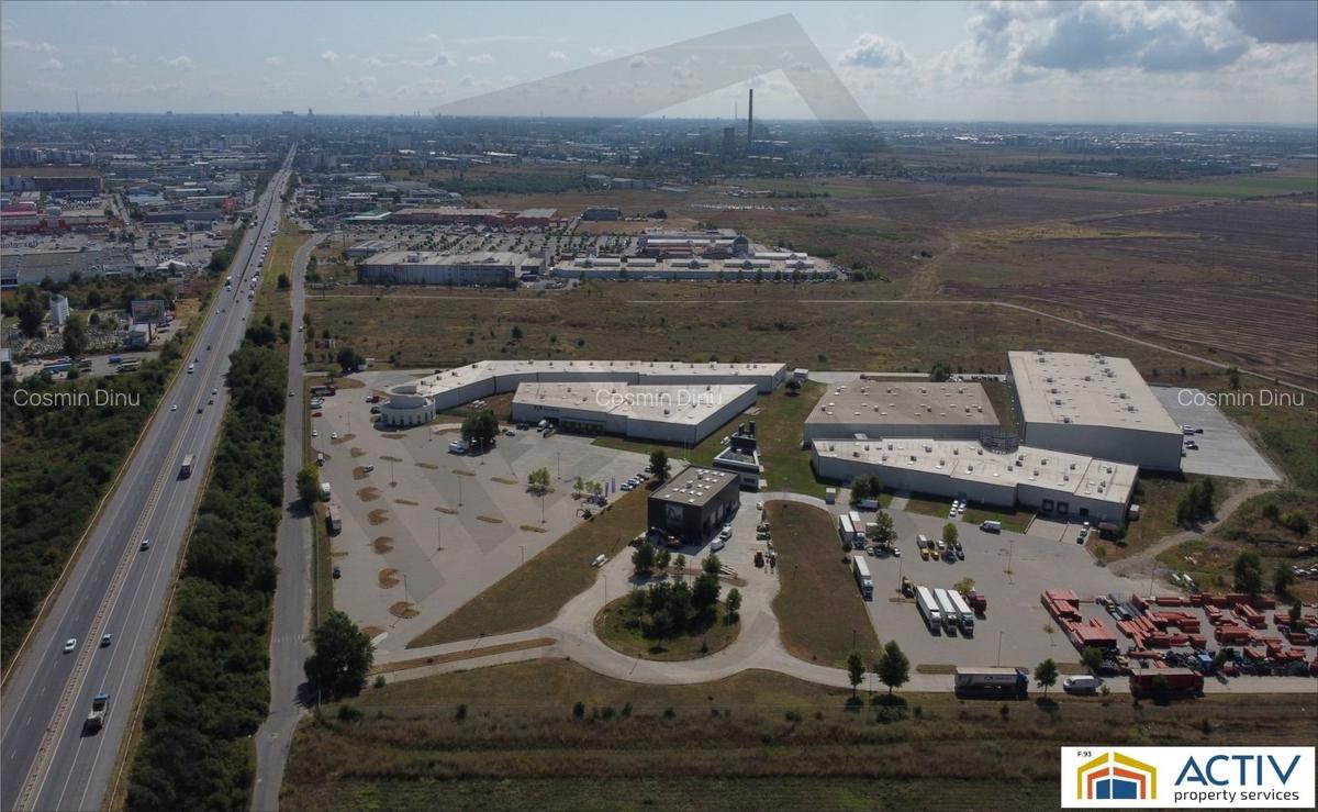 Spațiu industrial, 14000 mp în Vest - 3