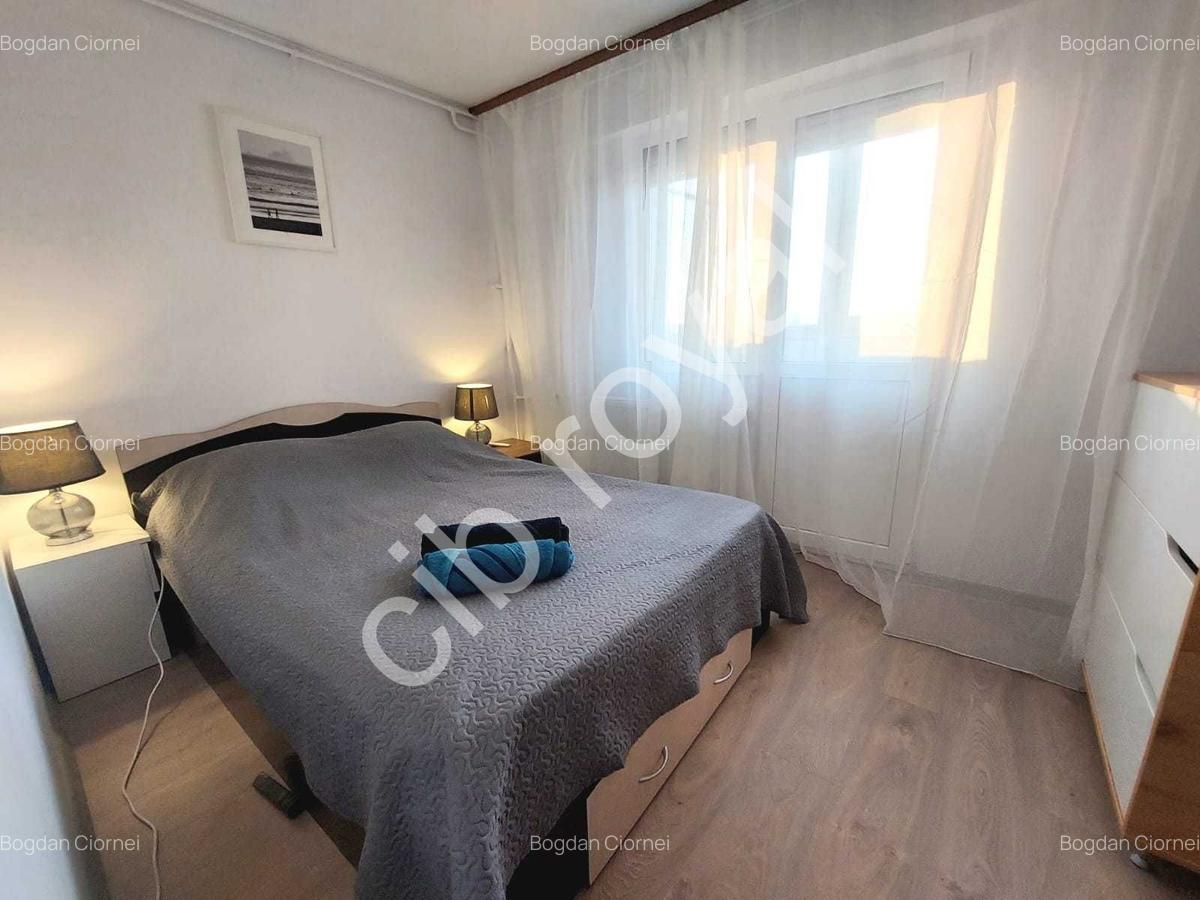 Apartament cu 2 camere semidecomandat în Titulescu - 4