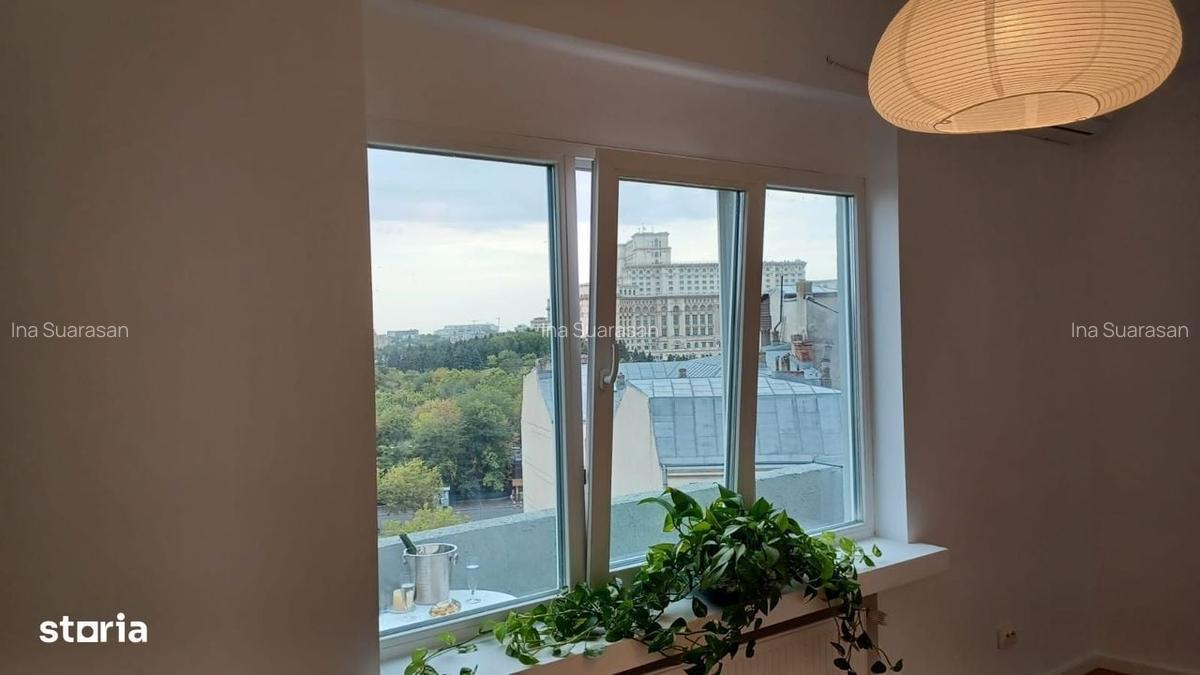 Penthouse 4 camere - Ultracentral, 125 mp, nemobilat, balcon panoramic - 9