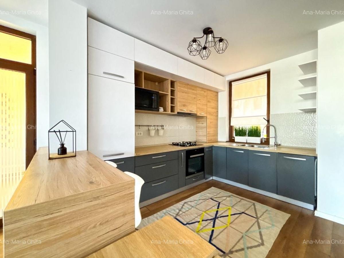 Green Future Residence | Oportunitate Închiriere Vila Pipera - 18