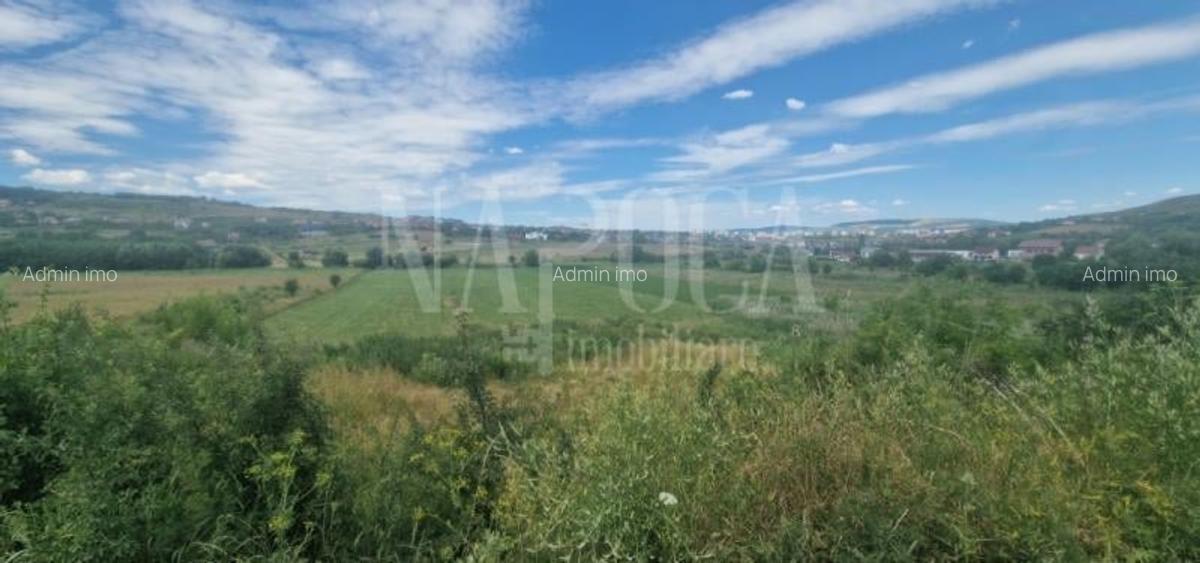 Teren intravilan pentru constructii de vanzare in Borhanci, Cluj Napoca - 3