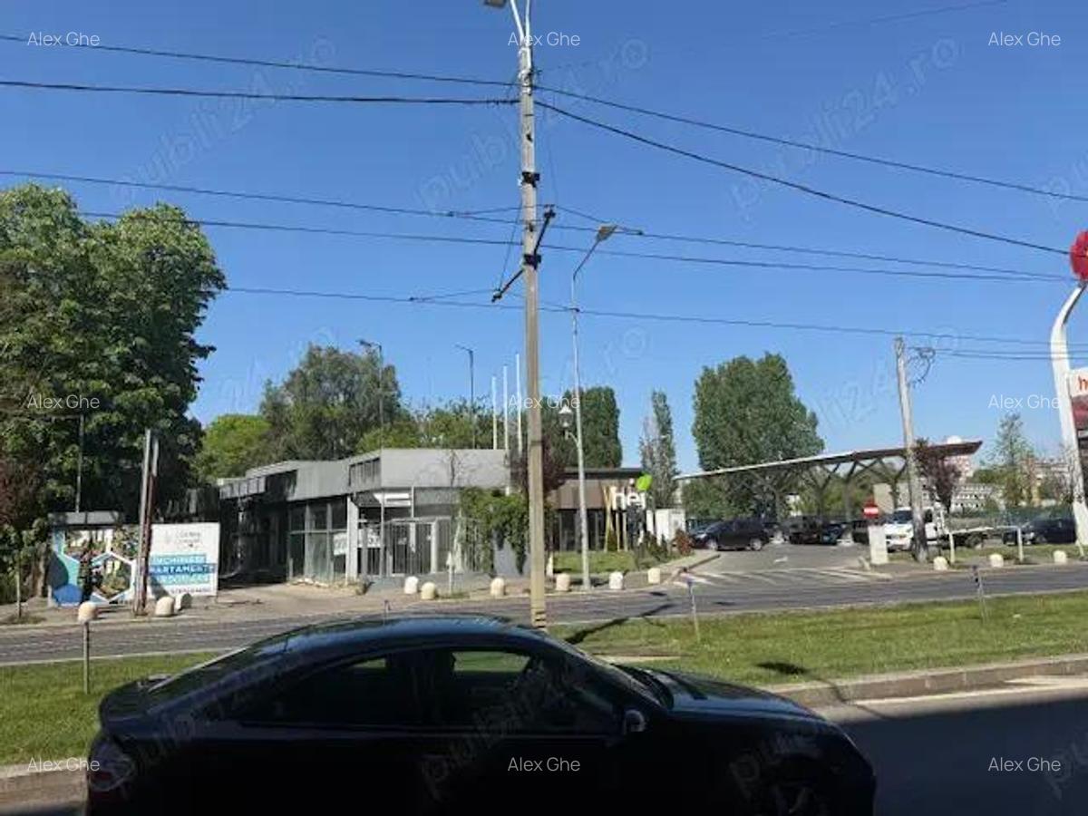 De inchiriat Spatiu open space Showroom Birouri Sos Giurgiului - 1