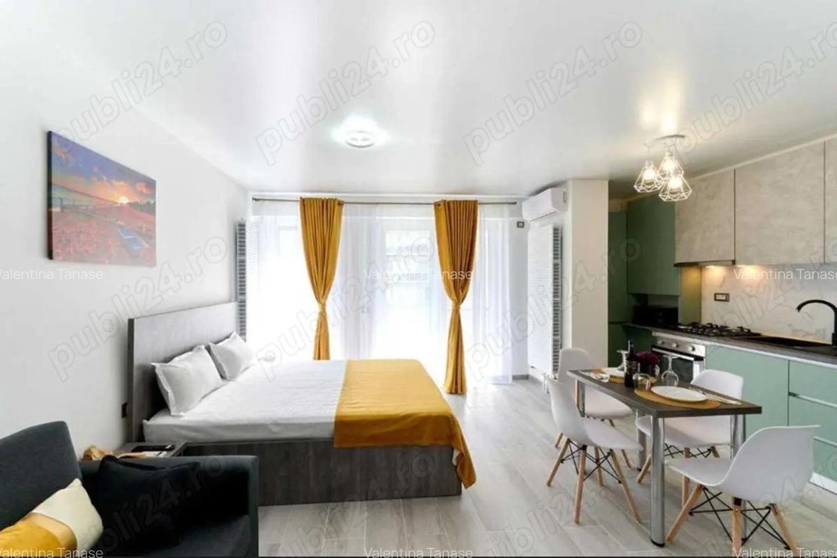 Inchiriez studio Mamaia sat, langa Lidl - 1