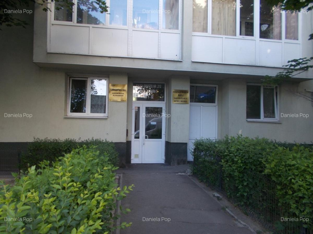 Apartament cu 3 camere decomandat în Grivița - 3